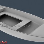 Spline modeling in 3ds max