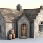 House 3D model