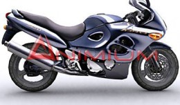 3d bike model